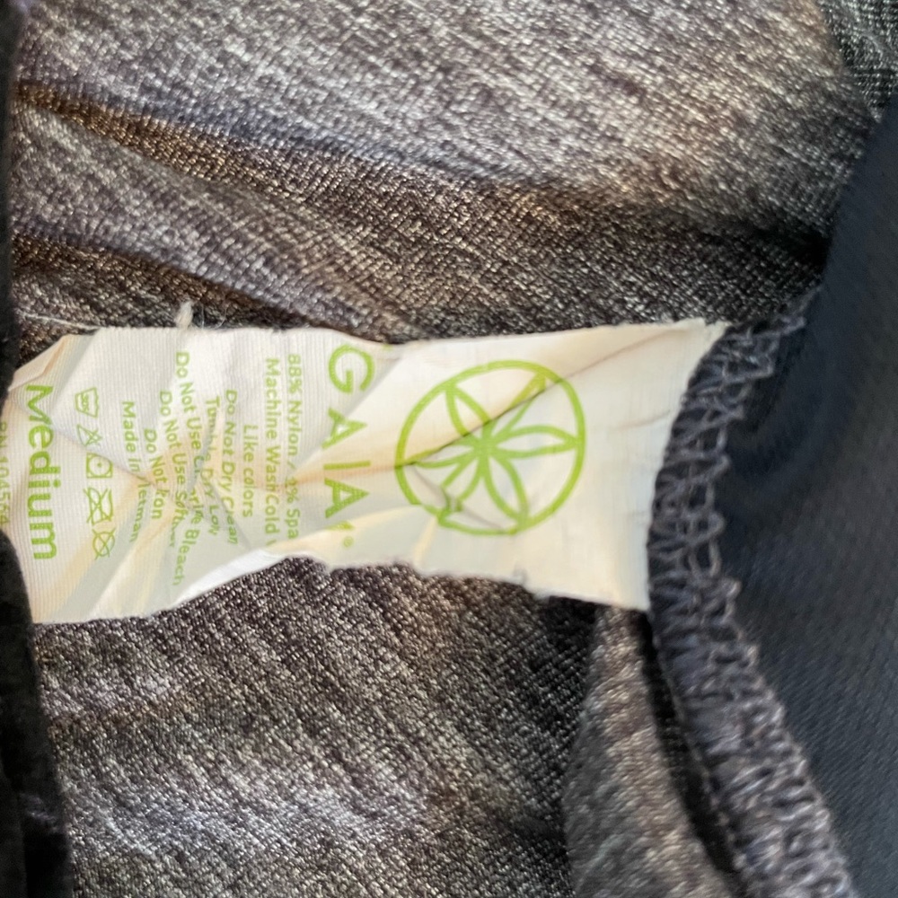 GAIAM Zip Jacket - Picture 14 of 15